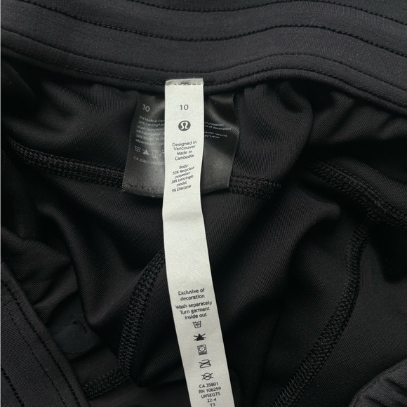Lululemon • Softstream High-rise Pant Regular - Picture 3 of 6